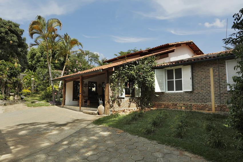 Solar Dos Ipes Hotel Serra do Cipo National Park Kültér fotó
